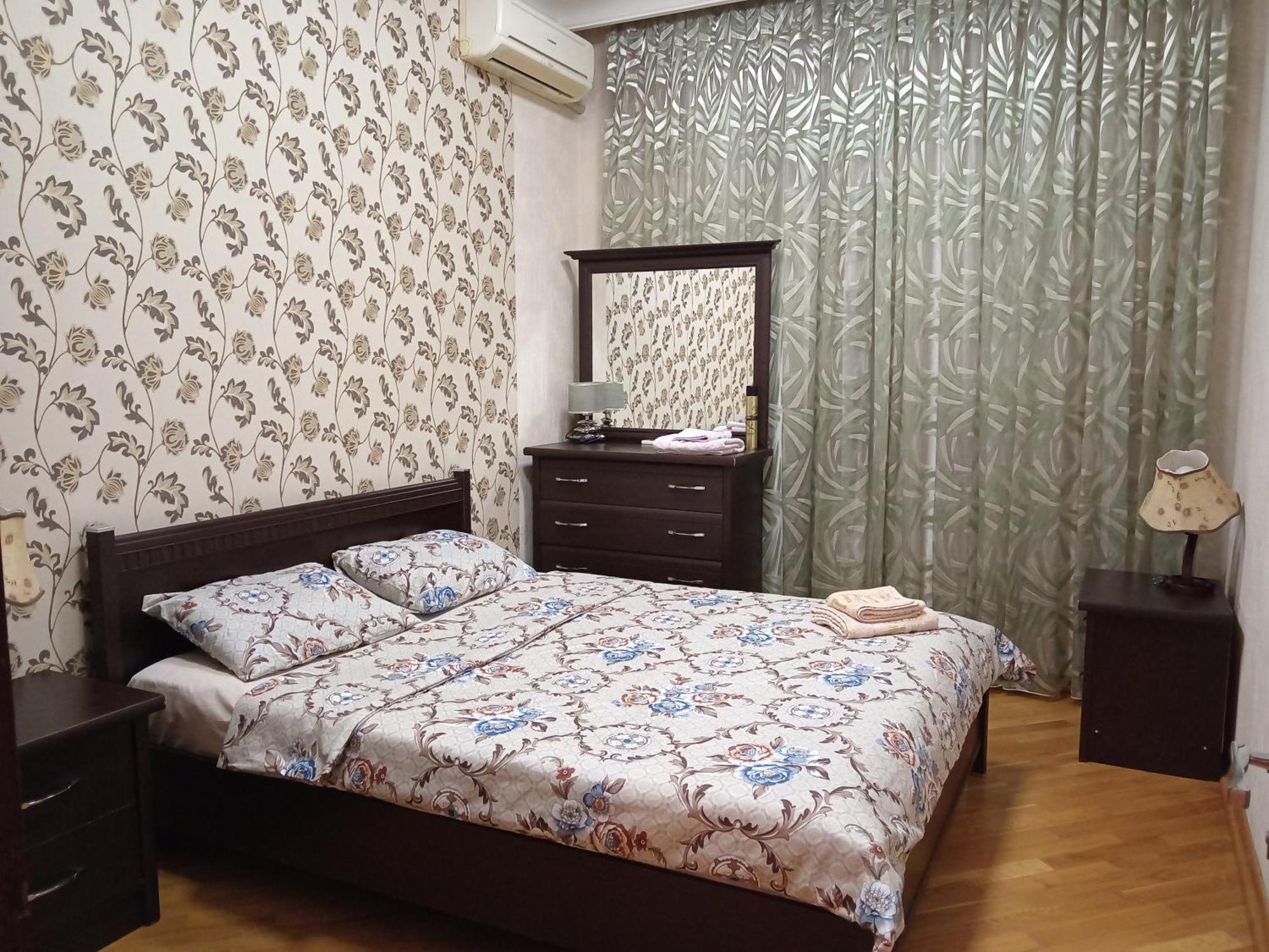 My Sweet Home On Gadzhibekova 105-119 Baku Zewnętrze zdjęcie
