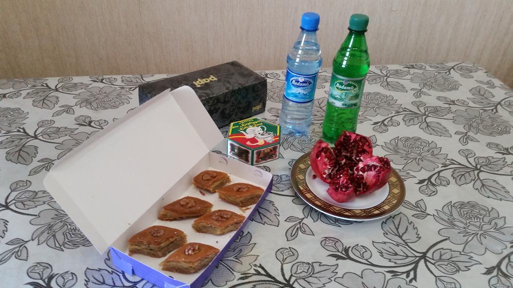 My Sweet Home On Gadzhibekova 105-119 Baku Zewnętrze zdjęcie