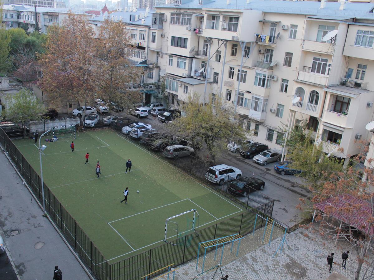 My Sweet Home On Gadzhibekova 105-119 Baku Zewnętrze zdjęcie