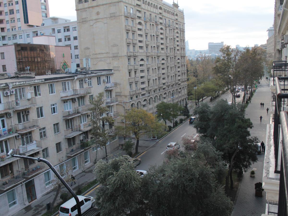 My Sweet Home On Gadzhibekova 105-119 Baku Zewnętrze zdjęcie